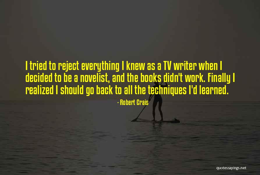 Questerium Quotes By Robert Crais Questerium Quotes By Robert Crais