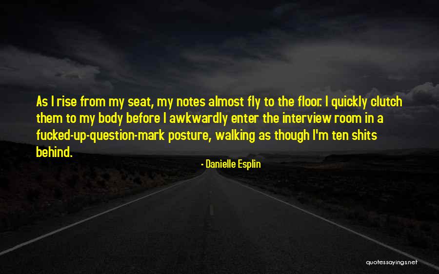 Question Mark Before Quotes By Danielle Esplin