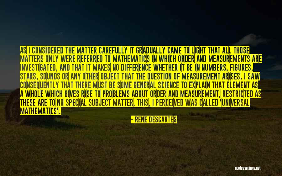 Question Science Quotes By Rene Descartes Question Science Quotes By Rene Descartes