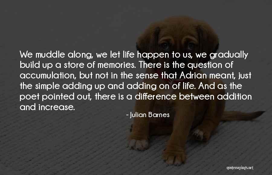 Question That Is Not Meant Quotes By Julian Barnes Question That Is Not Meant Quotes By Julian Barnes