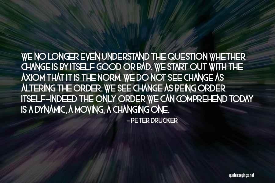 Question The Norm Quotes By Peter Drucker Question The Norm Quotes By Peter Drucker
