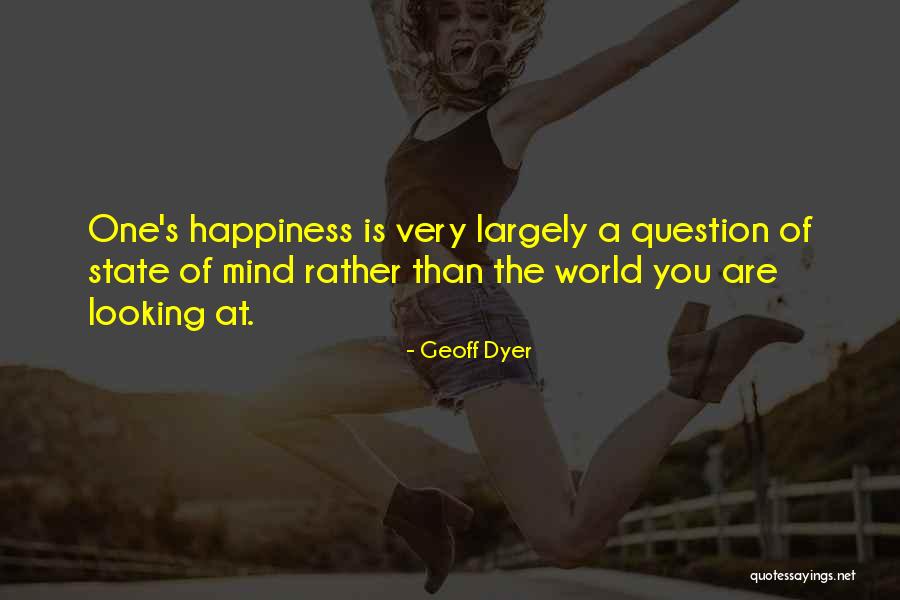 Question The Quotes By Geoff Dyer Question The Quotes By Geoff Dyer