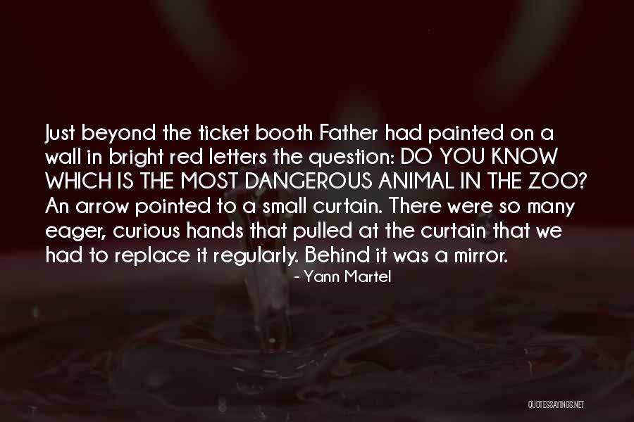 Question The Truth Quotes By Yann Martel Question The Truth Quotes By Yann Martel