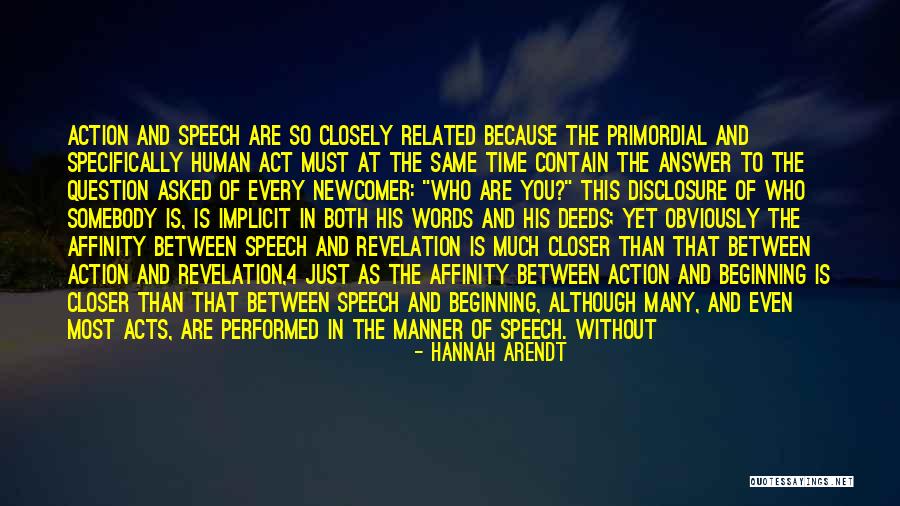 Question Time Quotes By Hannah Arendt Question Time Quotes By Hannah Arendt