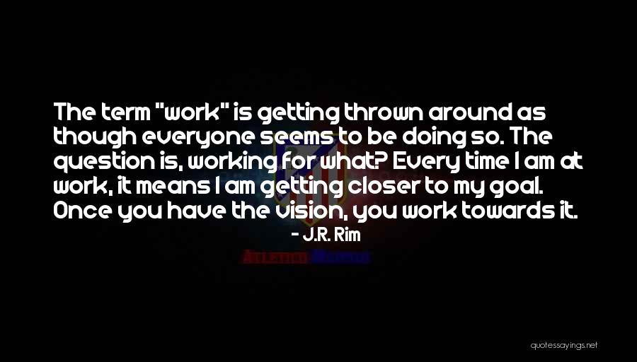 Question Time Quotes By J.R. Rim Question Time Quotes By J.R. Rim