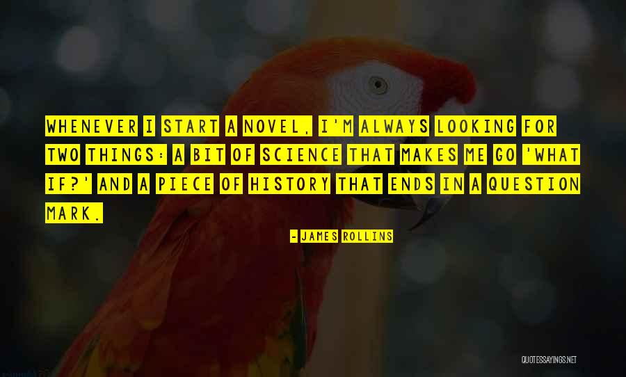 Question What Makes Quotes By James Rollins Question What Makes Quotes By James Rollins
