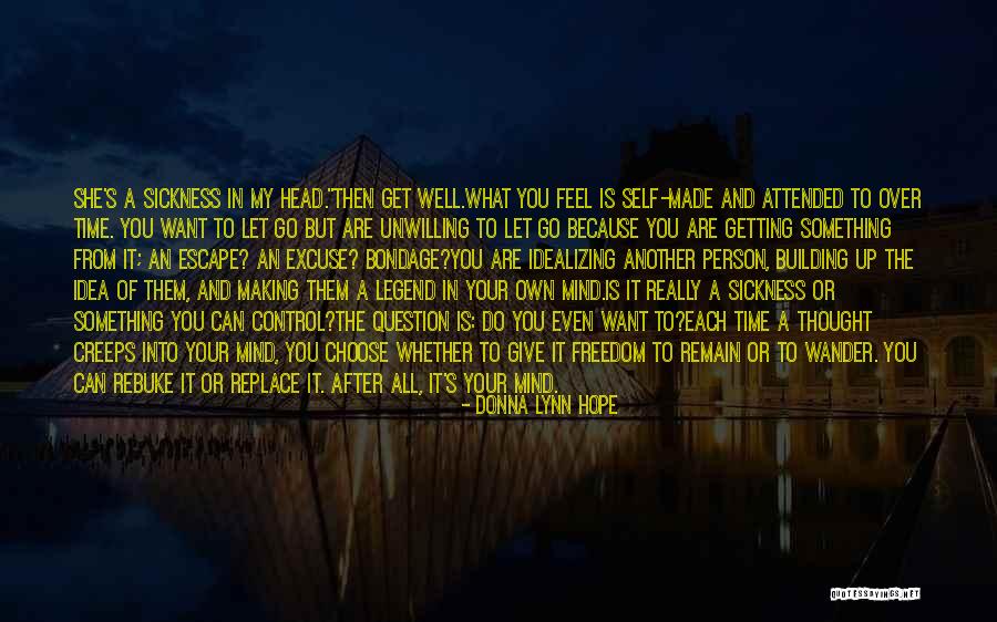 Question Your Thoughts Quotes By Donna Lynn Hope Question Your Thoughts Quotes By Donna Lynn Hope