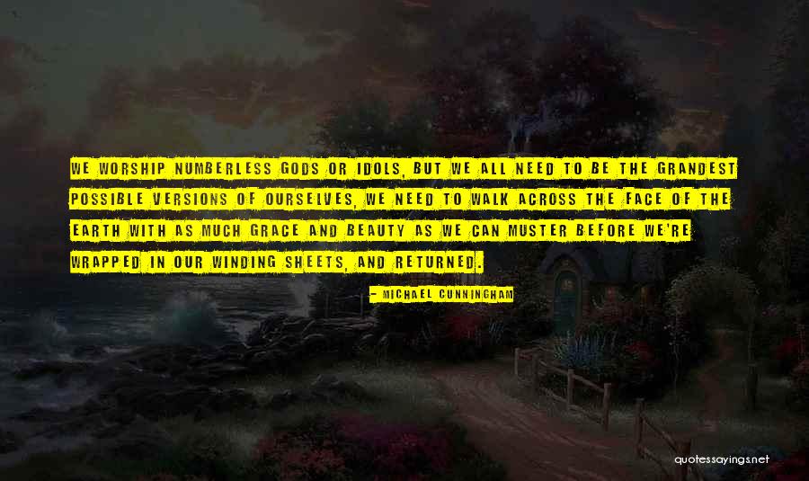 Questionable Relationships Quotes By Michael Cunningham Questionable Relationships Quotes By Michael Cunningham