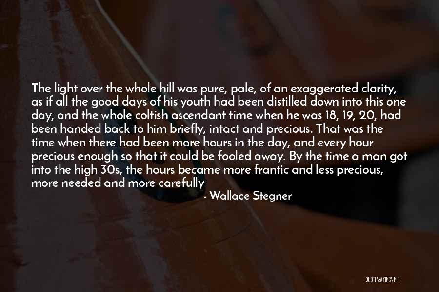 Questionably Barbershop Quotes By Wallace Stegner Questionably Barbershop Quotes By Wallace Stegner