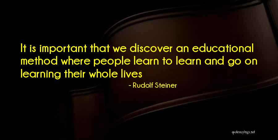 Questioned Documents Quotes By Rudolf Steiner Questioned Documents Quotes By Rudolf Steiner