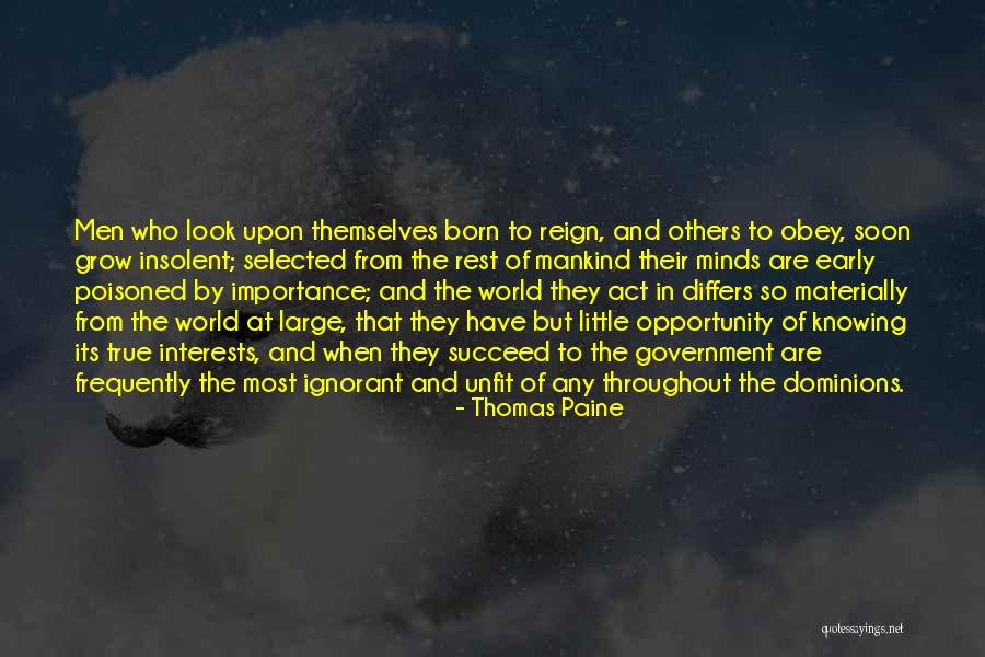 Questioning Happiness Quotes By Thomas Paine Questioning Happiness Quotes By Thomas Paine