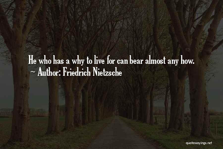 Questioning Life Quotes By Friedrich Nietzsche