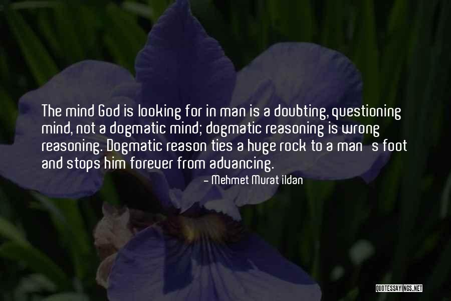 Questioning Mind Quotes By Mehmet Murat Ildan Questioning Mind Quotes By Mehmet Murat Ildan