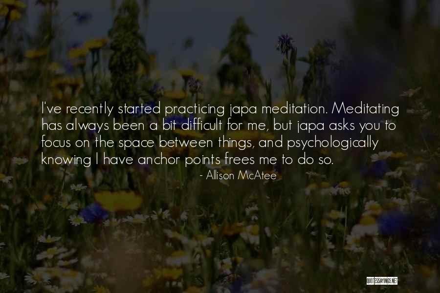 Questioning The Rules Quotes By Allison McAtee Questioning The Rules Quotes By Allison McAtee