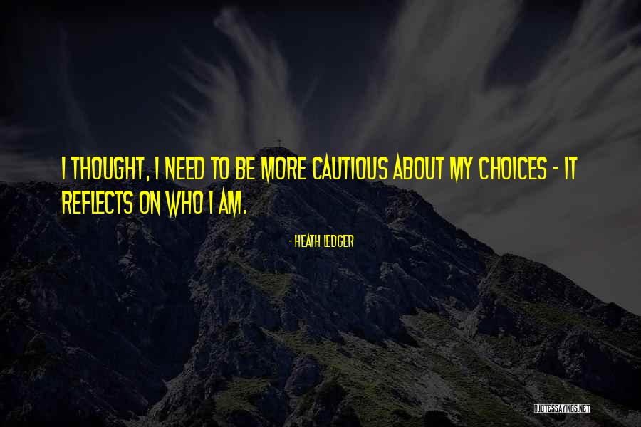 Questioning The Rules Quotes By Heath Ledger Questioning The Rules Quotes By Heath Ledger