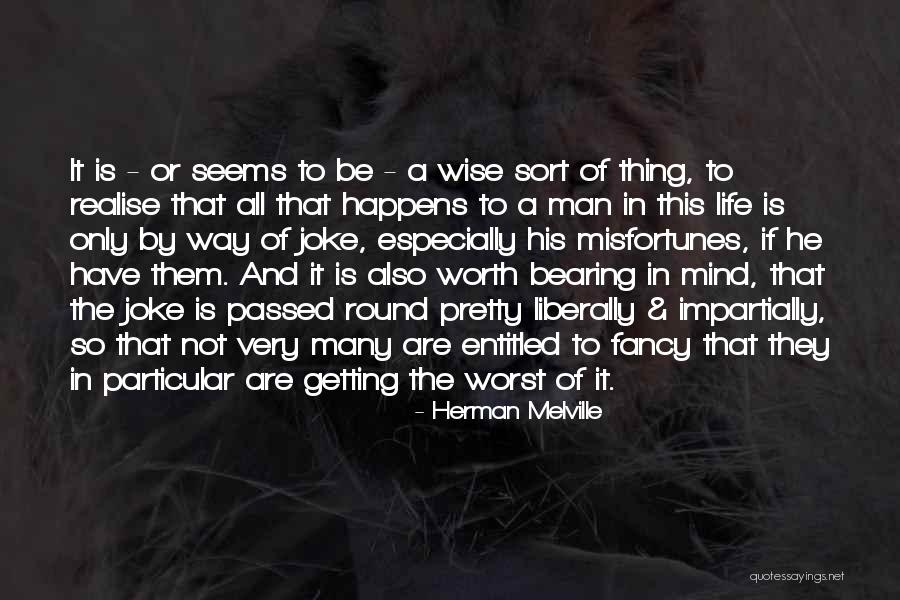 Questioning The Rules Quotes By Herman Melville Questioning The Rules Quotes By Herman Melville