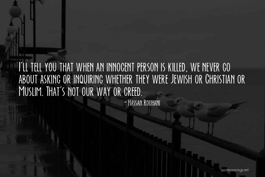 Questioning Why Things Happen Quotes By Hassan Rouhani Questioning Why Things Happen Quotes By Hassan Rouhani