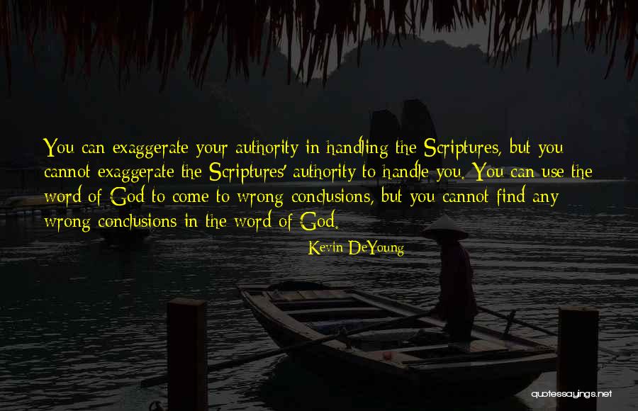 Questionnaires And Surveys Quotes By Kevin DeYoung Questionnaires And Surveys Quotes By Kevin DeYoung
