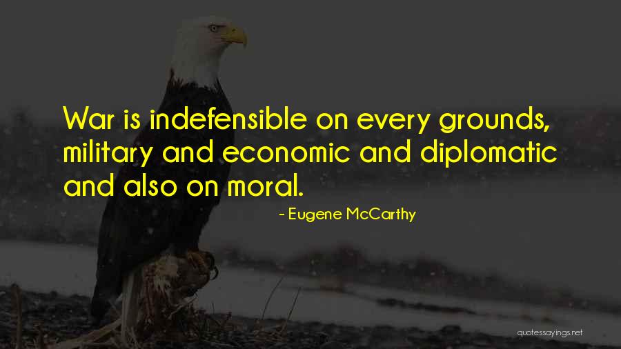 Questionnings Quotes By Eugene McCarthy Questionnings Quotes By Eugene McCarthy