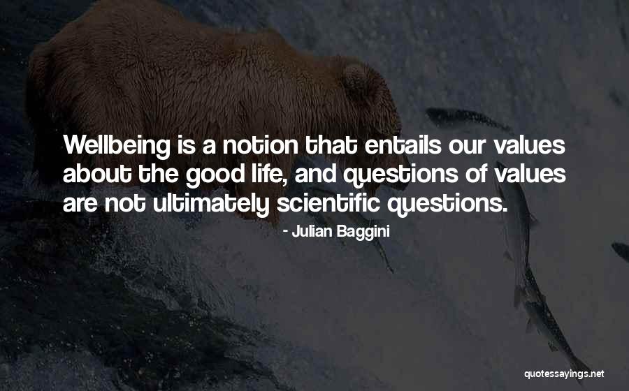 Questions About The Quotes By Julian Baggini Questions About The Quotes By Julian Baggini