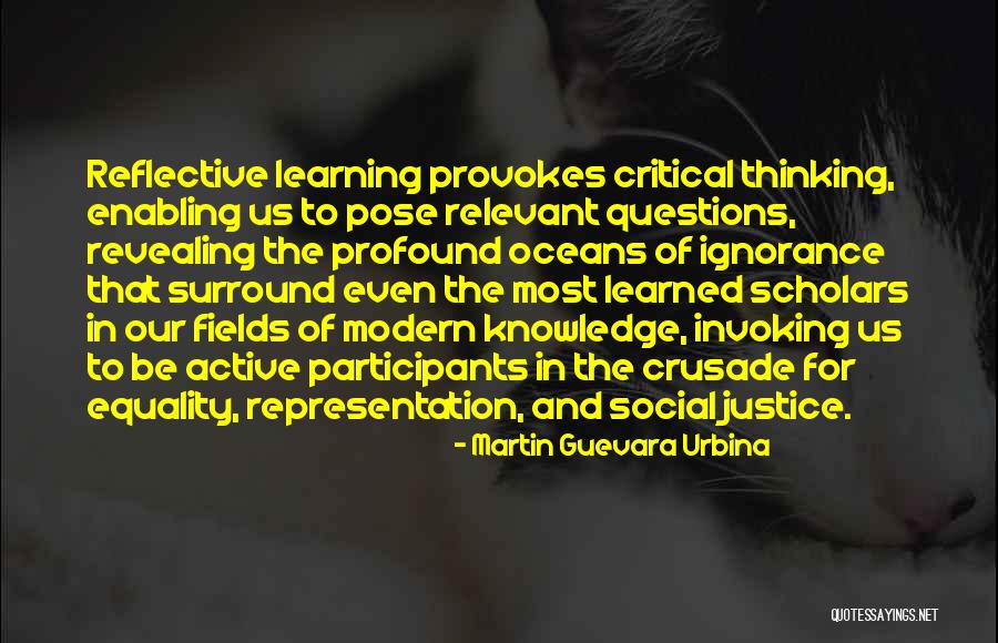 Questions And Learning Quotes By Martin Guevara Urbina Questions And Learning Quotes By Martin Guevara Urbina