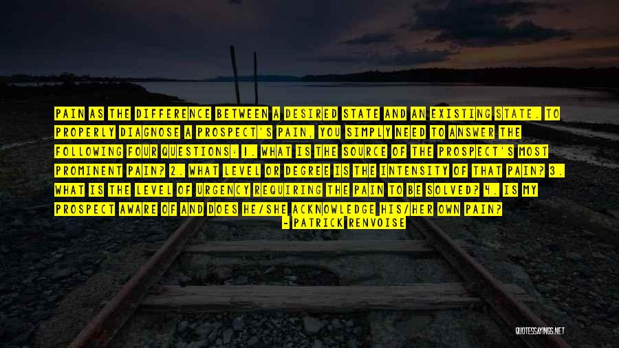 Questions Or Degree Quotes By Patrick Renvoise Questions Or Degree Quotes By Patrick Renvoise