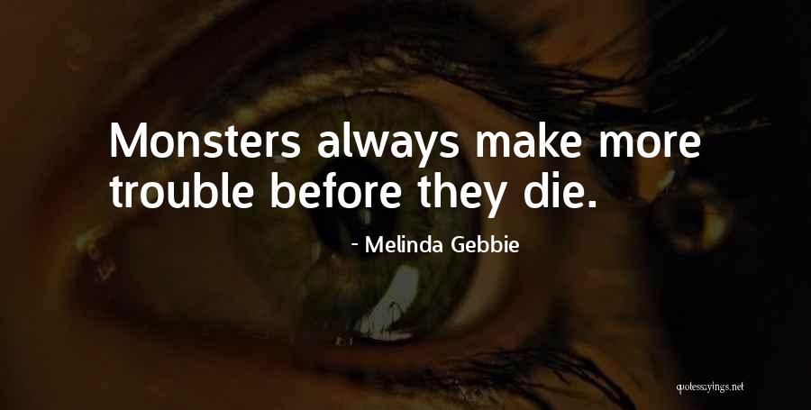 Questions That Are Impossible To Answer Quotes By Melinda Gebbie Questions That Are Impossible To Answer Quotes By Melinda Gebbie