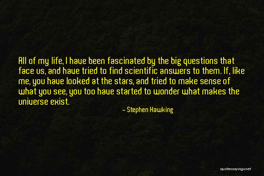 Questions That Make No Sense Quotes By Stephen Hawking Questions That Make No Sense Quotes By Stephen Hawking