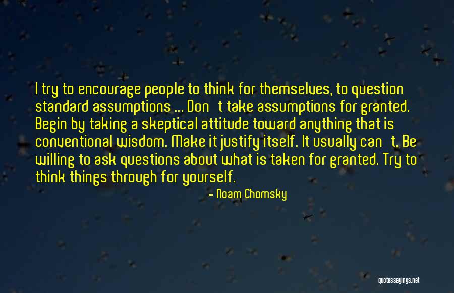 Questions That Make You Question Quotes By Noam Chomsky Questions That Make You Question Quotes By Noam Chomsky
