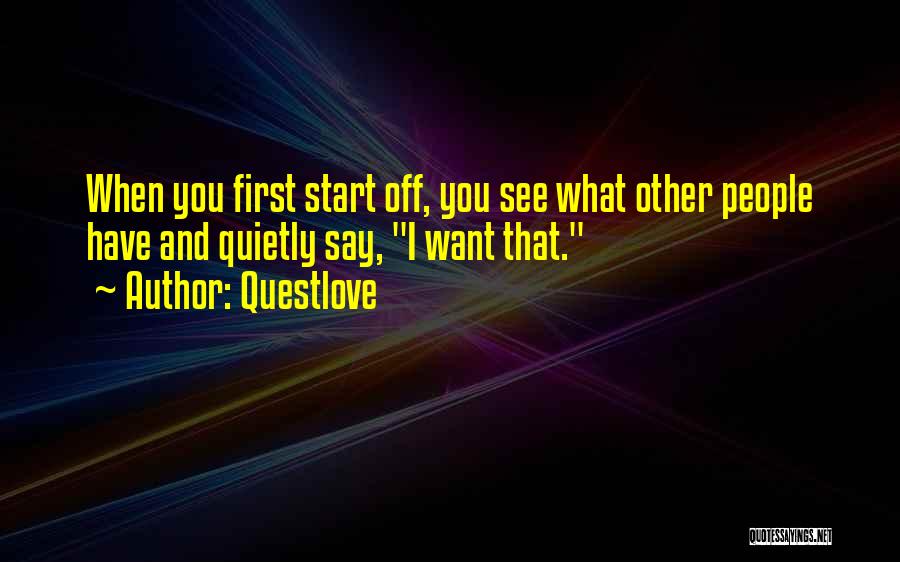 Questlove Quotes 1418233