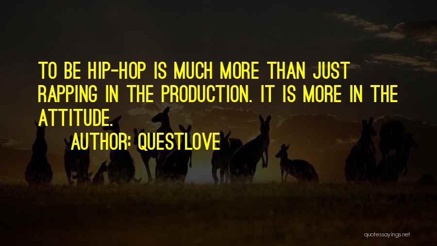 Questlove Quotes 340669