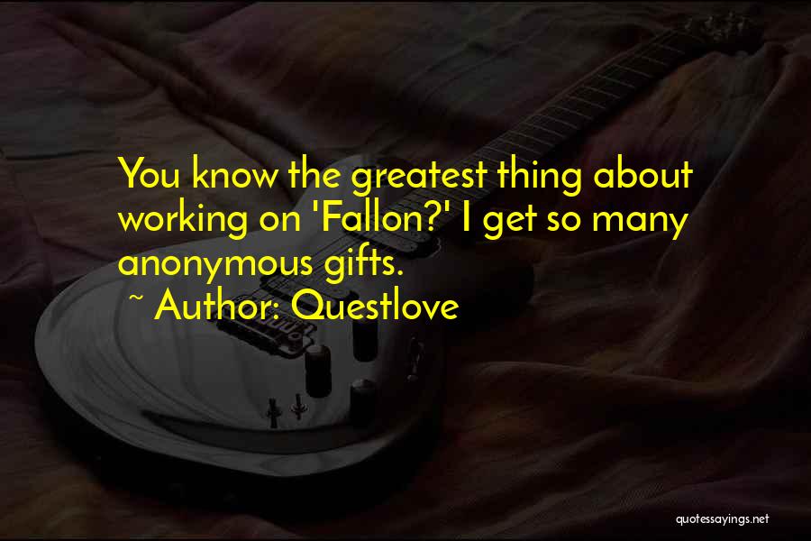 Questlove Quotes 482417