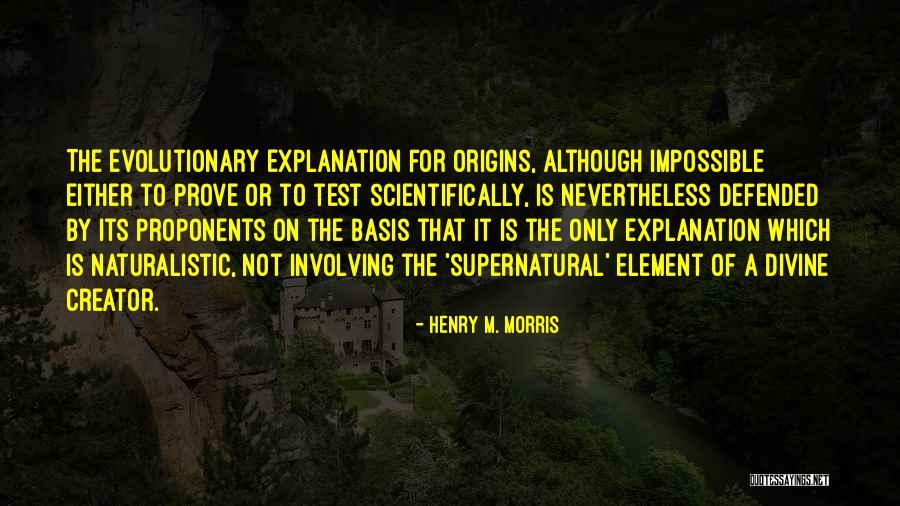 Questlove Weight Quotes By Henry M. Morris Questlove Weight Quotes By Henry M. Morris