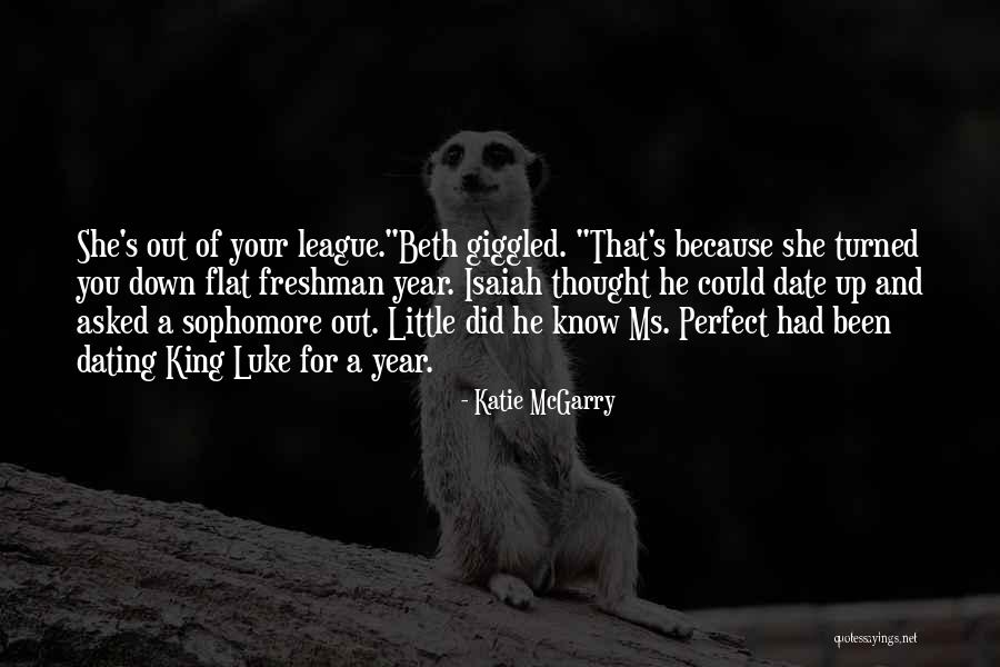 Questlove Wife Quotes By Katie McGarry Questlove Wife Quotes By Katie McGarry