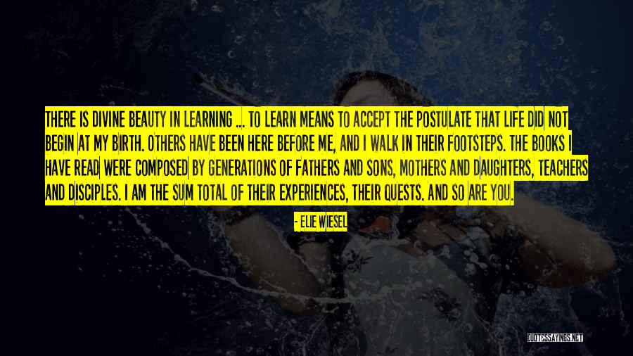 Quests In Life Quotes By Elie Wiesel Quests In Life Quotes By Elie Wiesel