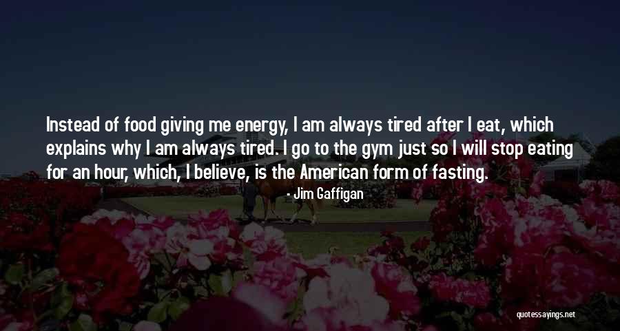 Questura Milano Quotes By Jim Gaffigan Questura Milano Quotes By Jim Gaffigan