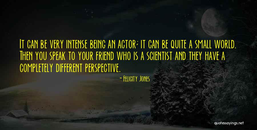 Queta Basilio Quotes By Felicity Jones Queta Basilio Quotes By Felicity Jones