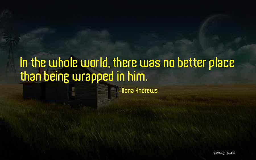 Queta Rojas Quotes By Ilona Andrews Queta Rojas Quotes By Ilona Andrews