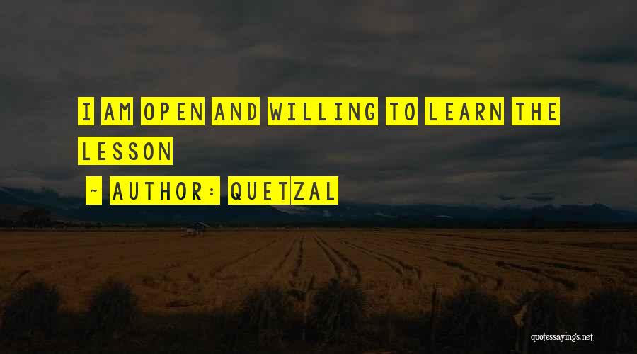 Quetzal Quotes 1766882