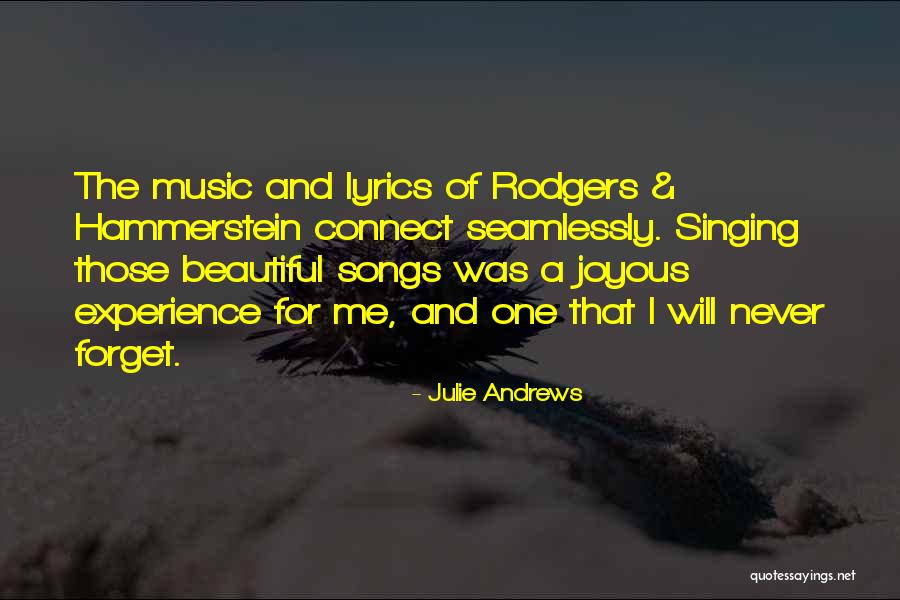 Quetzalli Cort S Quotes By Julie Andrews Quetzalli Cort S Quotes By Julie Andrews