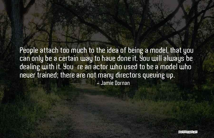 Queuing Model Quotes By Jamie Dornan Queuing Model Quotes By Jamie Dornan