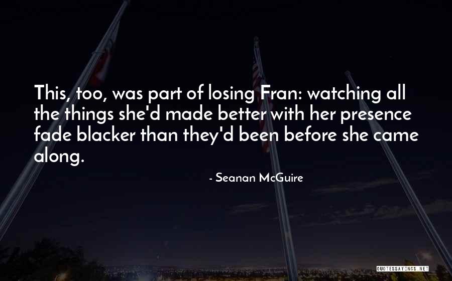 Queuing Theory Quotes By Seanan McGuire Queuing Theory Quotes By Seanan McGuire