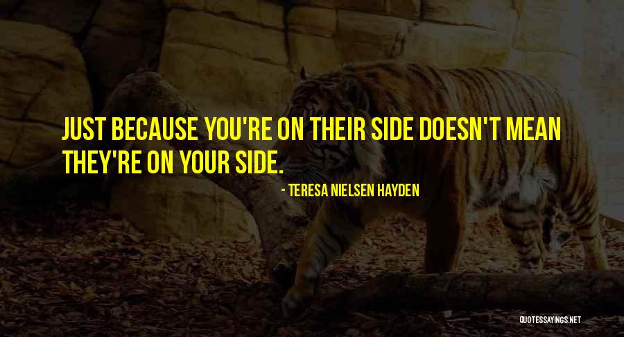 Queuing Theory Quotes By Teresa Nielsen Hayden Queuing Theory Quotes By Teresa Nielsen Hayden