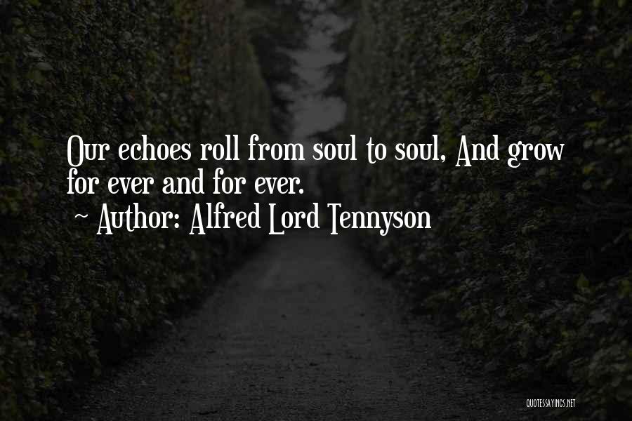 Quezada Lock Quotes By Alfred Lord Tennyson