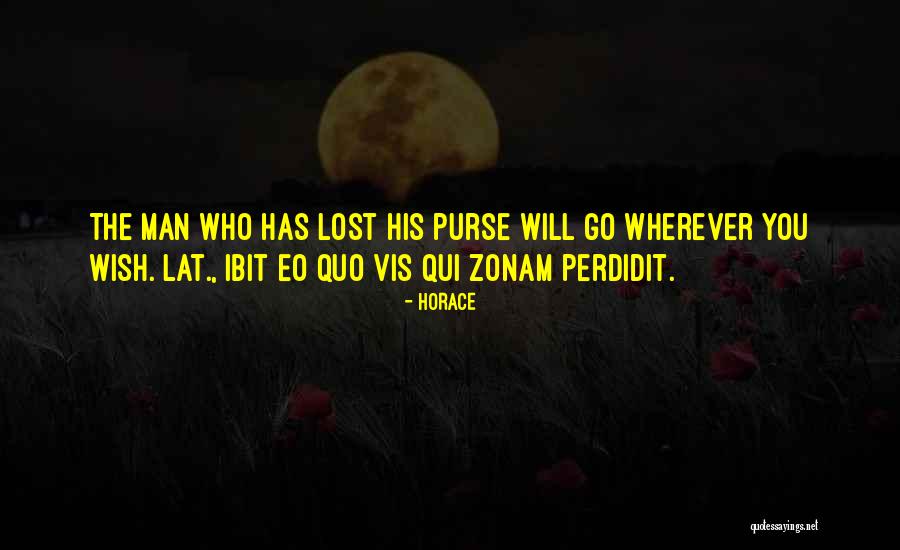 Qui Quotes By Horace Qui Quotes By Horace
