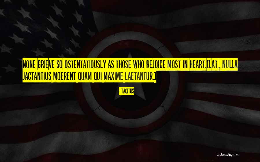 Qui Quotes By Tacitus Qui Quotes By Tacitus