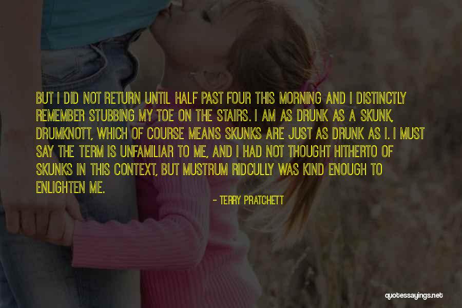 Quiara Alegr A Quotes By Terry Pratchett Quiara Alegr A Quotes By Terry Pratchett