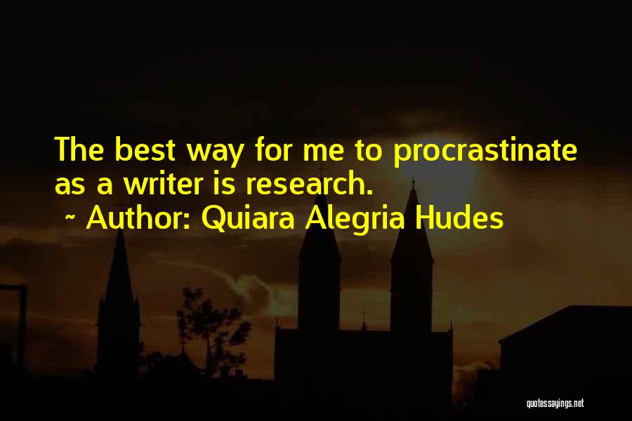 Quiara Alegria Hudes Quotes 1518433