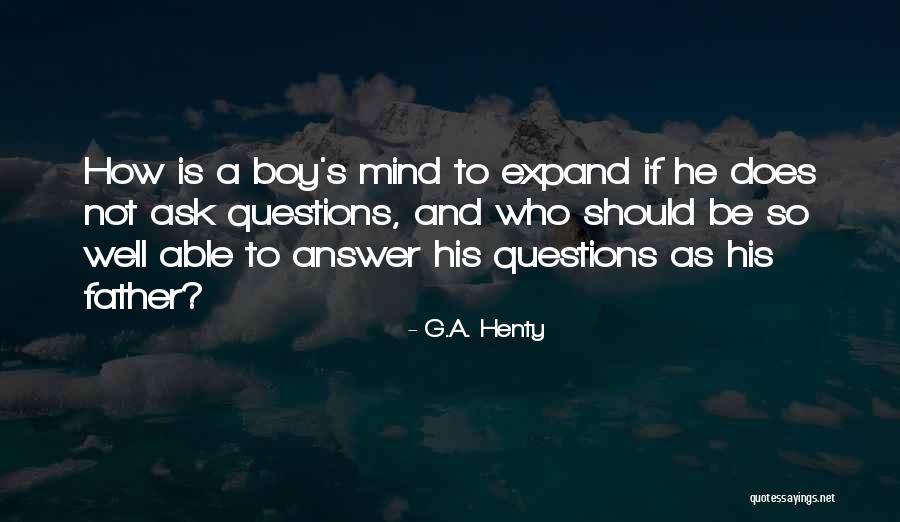 Quiara The L Quotes By G.A. Henty Quiara The L Quotes By G.A. Henty