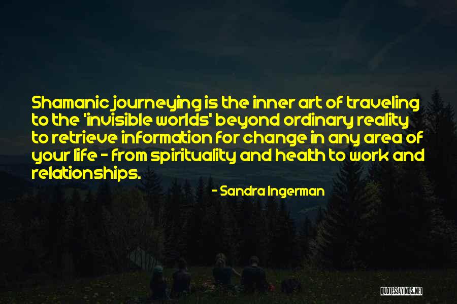 Quibble Game Quotes By Sandra Ingerman Quibble Game Quotes By Sandra Ingerman